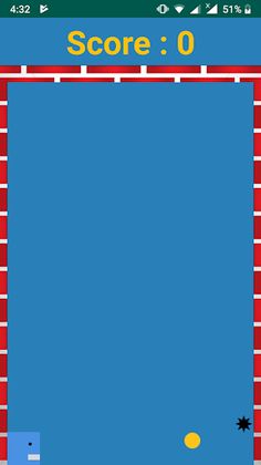 Eat The Ball - Screenshot 1