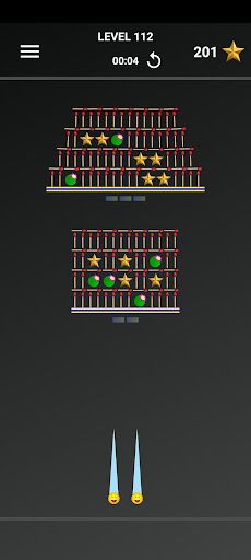 Falling Matchsticks - Screenshot 3