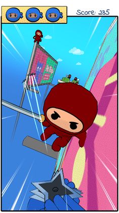 Ninja Assault - Screenshot 3