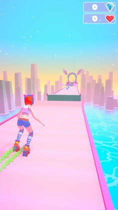 Skate Rush - Screenshot 3
