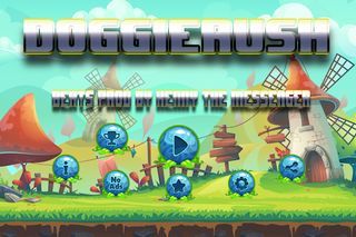 DoggieRush - Screenshot 1