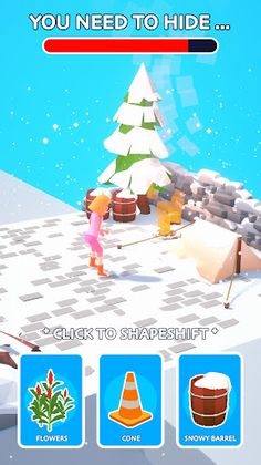 Shifter Escape - Screenshot 4