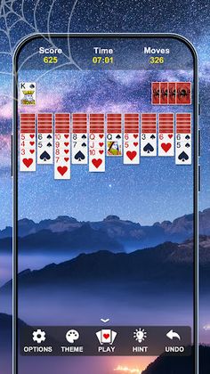 Spider Solitaire: Card Game - Screenshot 3