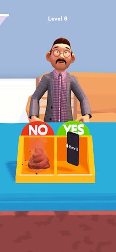 Yes or No Challenge - Screenshot 2
