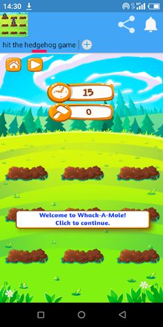 Stop Hérisson..! - Screenshot 2