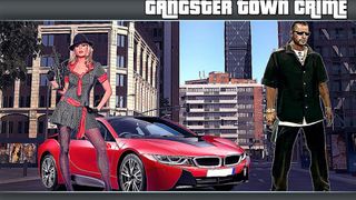 Gangstar Town Crime - Screenshot 1