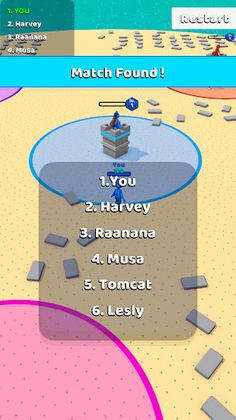 Outdo.io 3D - Screenshot 2