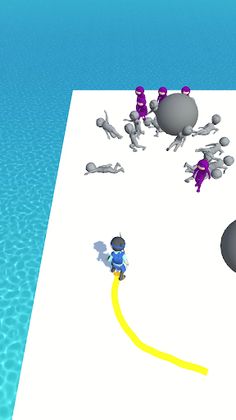 Shinobi 3D - Screenshot 3