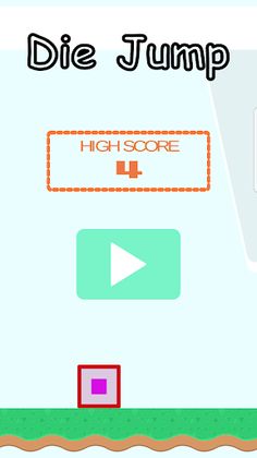 DieJump - Screenshot 1