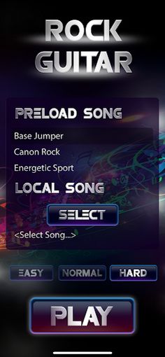 Rock Guitar: Beat Heroes - Screenshot 3