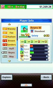 Pocket League Story - Screenshot 3