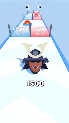 Mask Evolution - Screenshot 2