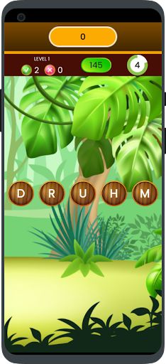 The Extraa Letterr - Screenshot 1