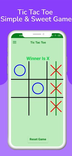 Tic Tac Toe | 2Player XOXO - Screenshot 1