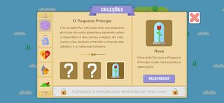 Aventuras Literárias - Screenshot 3