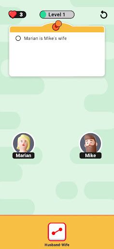 Drama Logic Puzzle - Screenshot 1