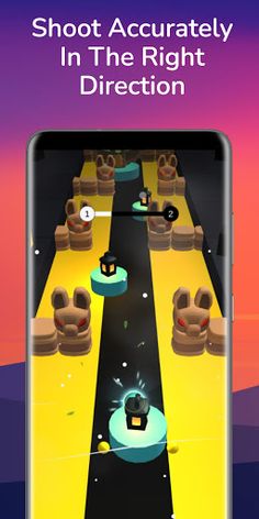 Direct Fire Ball Shoot 3D - Screenshot 4