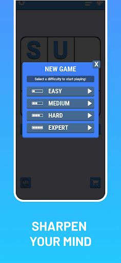 Classic Sudoku Game: Offline - Screenshot 2