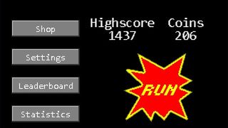Pixel Gravity - Screenshot 2