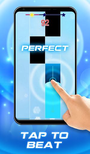 Piano Rhythm Tiles 3 - Screenshot 2