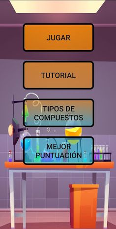 Master Chemistry - Screenshot 1