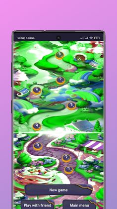 Memo Game - Screenshot 1