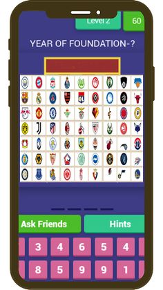 World Football Quiz - Screenshot 3