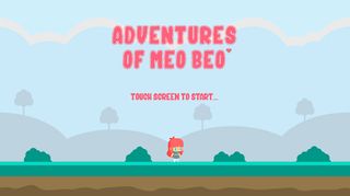 Adventures of MeoBeo - Birthda - Screenshot 1