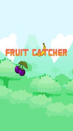 Fruit Catcher - Screenshot 1