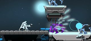 Mars Operation Resurrection - Screenshot 1