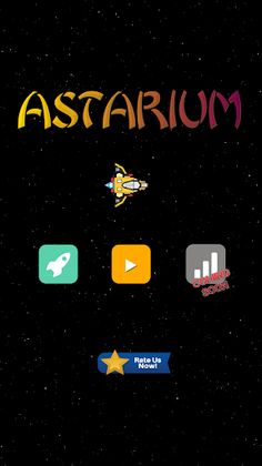 Astarium - Screenshot 1