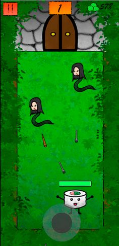 Sushi Attack! - Screenshot 2