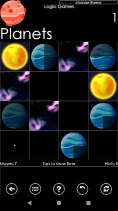 100² Logic Games - Time Killer - Screenshot 1