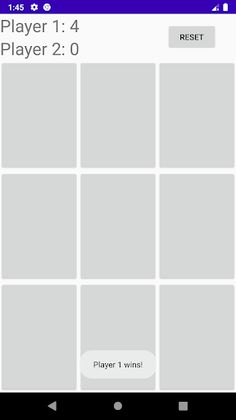 Tic Tac Toe - Lite - Screenshot 3