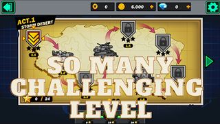 Metal Black OPS 2 - Screenshot 2