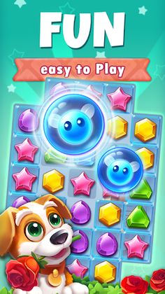 Gems Witch - Screenshot 1