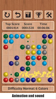 Lines - Screenshot 2