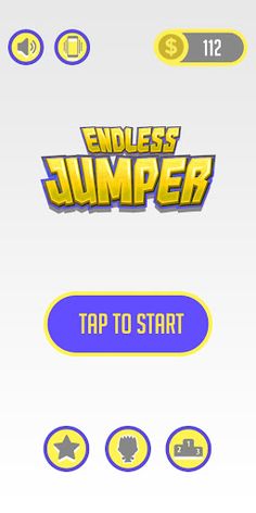 Endless Jumper - Screenshot 1