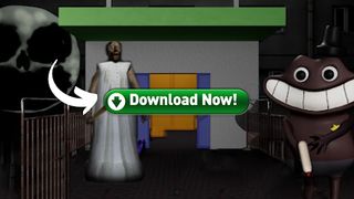 Granny Dark Monster horror 5 - Screenshot 2