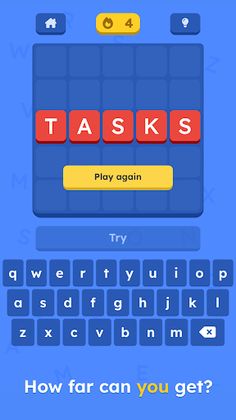 Lingo Streaks - Screenshot 3