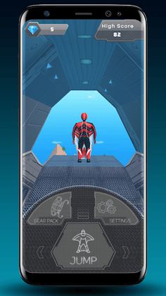 Glider Master - Screenshot 1