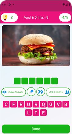 Merit Guess The Word - Screenshot 4