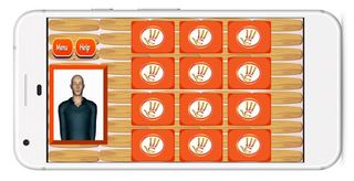 Sign Memory Match - Screenshot 2