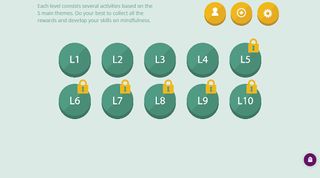 Mindful Managers - Screenshot 1