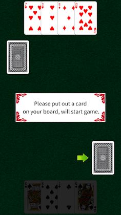 Speed Game(Card Game) - Screenshot 2