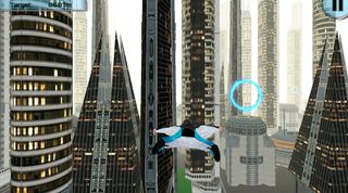 Wingsuit Racer - Screenshot 3