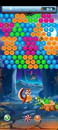 Bubble Shooter 3d - Screenshot 4