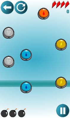 Rune Tapper - Screenshot 2