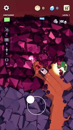 Space miner - discover stars - Screenshot 2