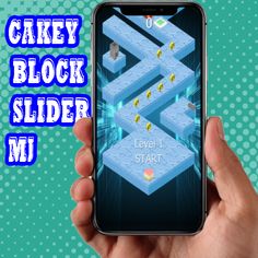 Game CAKEY Block Slider MJ - Screenshot 4